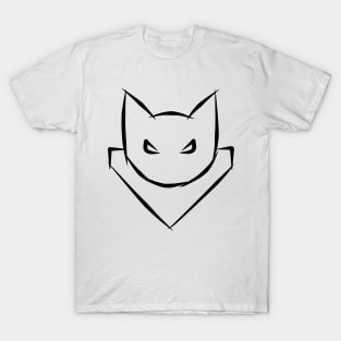 Cat Commander Tag T-Shirt